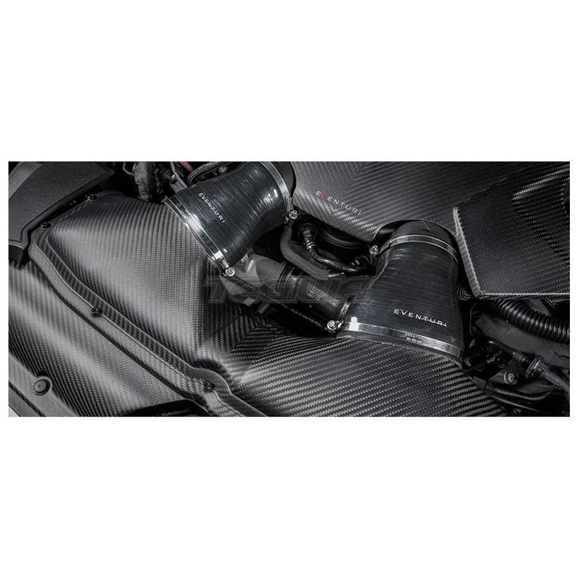 Eventuri Carbon Fibre Intake Audi RS6 RS7 C8