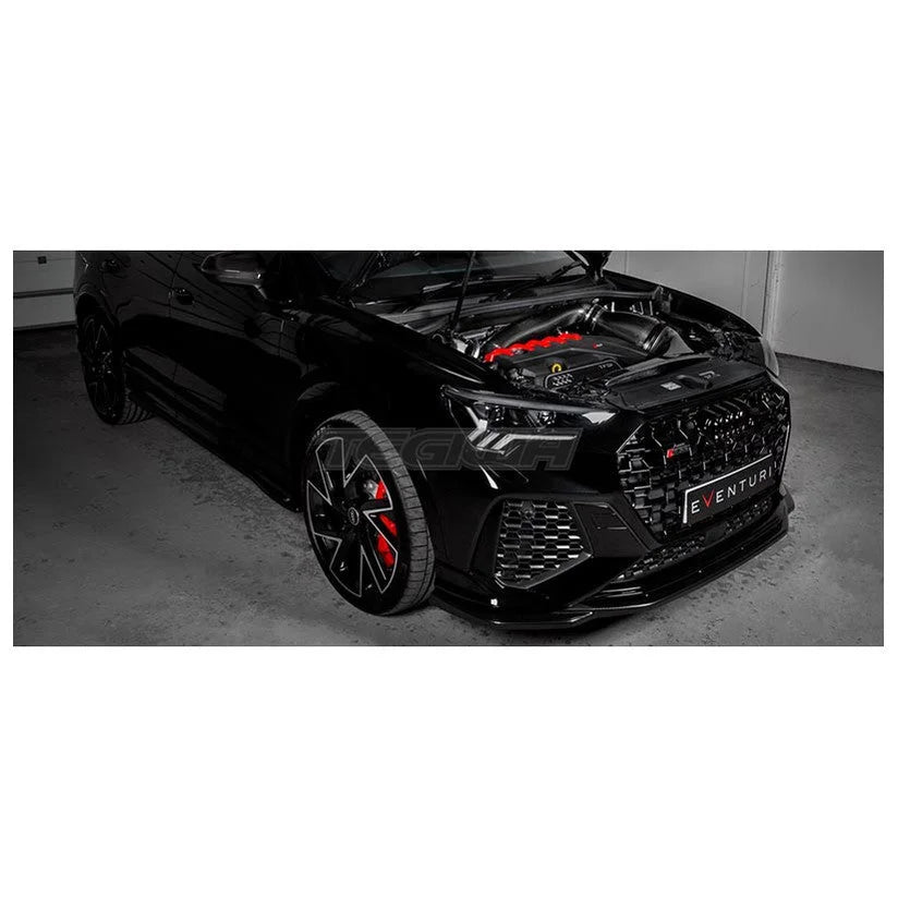 Eventuri Carbon Fibre Intake Audi RSQ3 F3