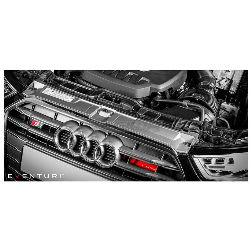 Eventuri Carbon Fibre Intake Audi S1 8X