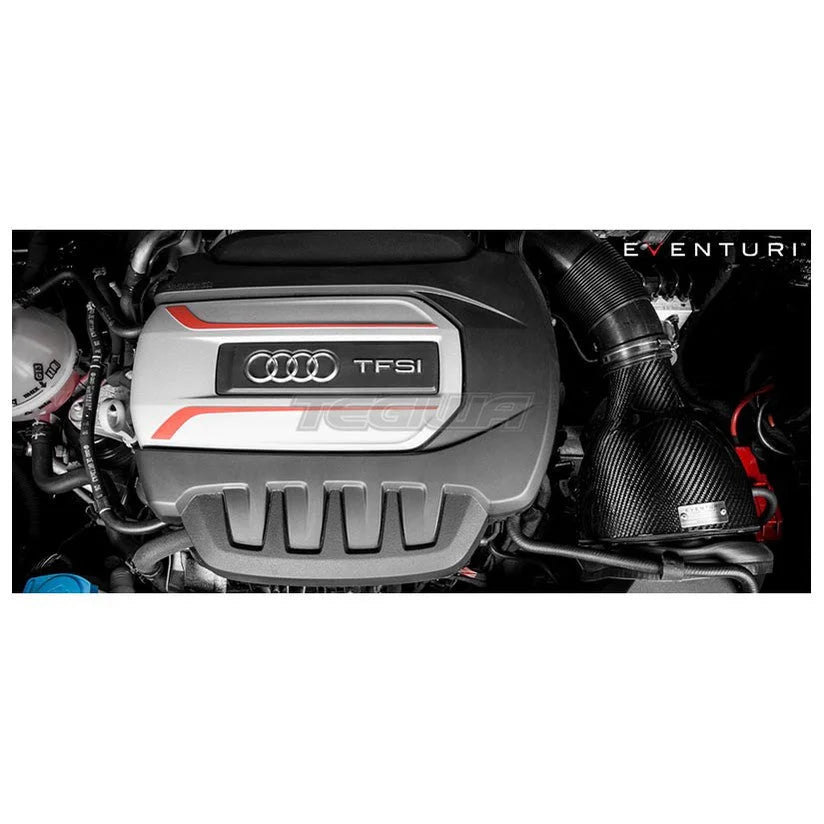 Eventuri Carbon Fibre Intake Audi S1 8X