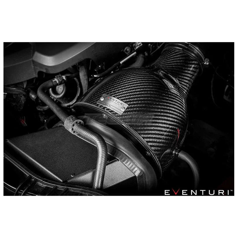 Eventuri Carbon Fibre Intake Audi S1 8X