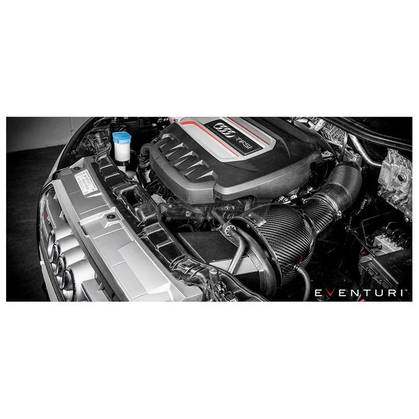 Eventuri Carbon Fibre Intake Audi S1 8X
