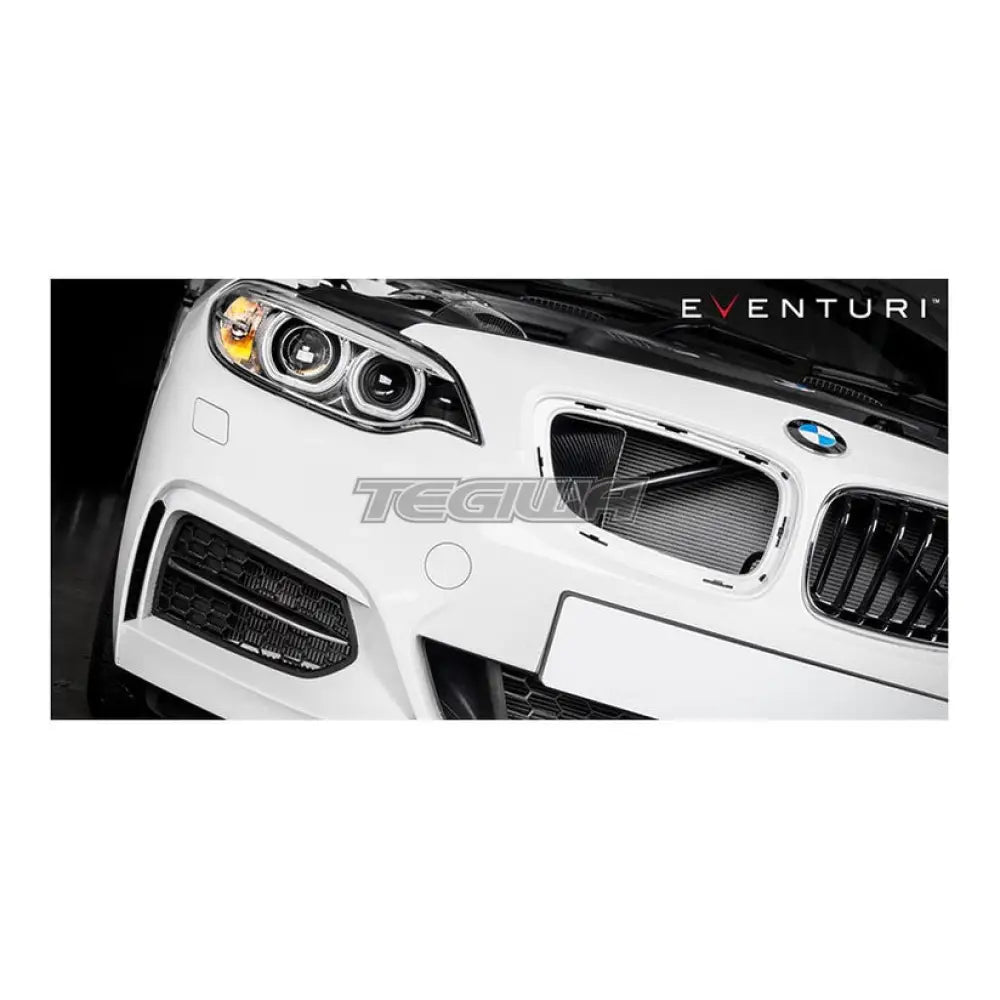 Eventuri Carbon Fibre Intake BMW M140i M240i M340i B58 F2X F3X