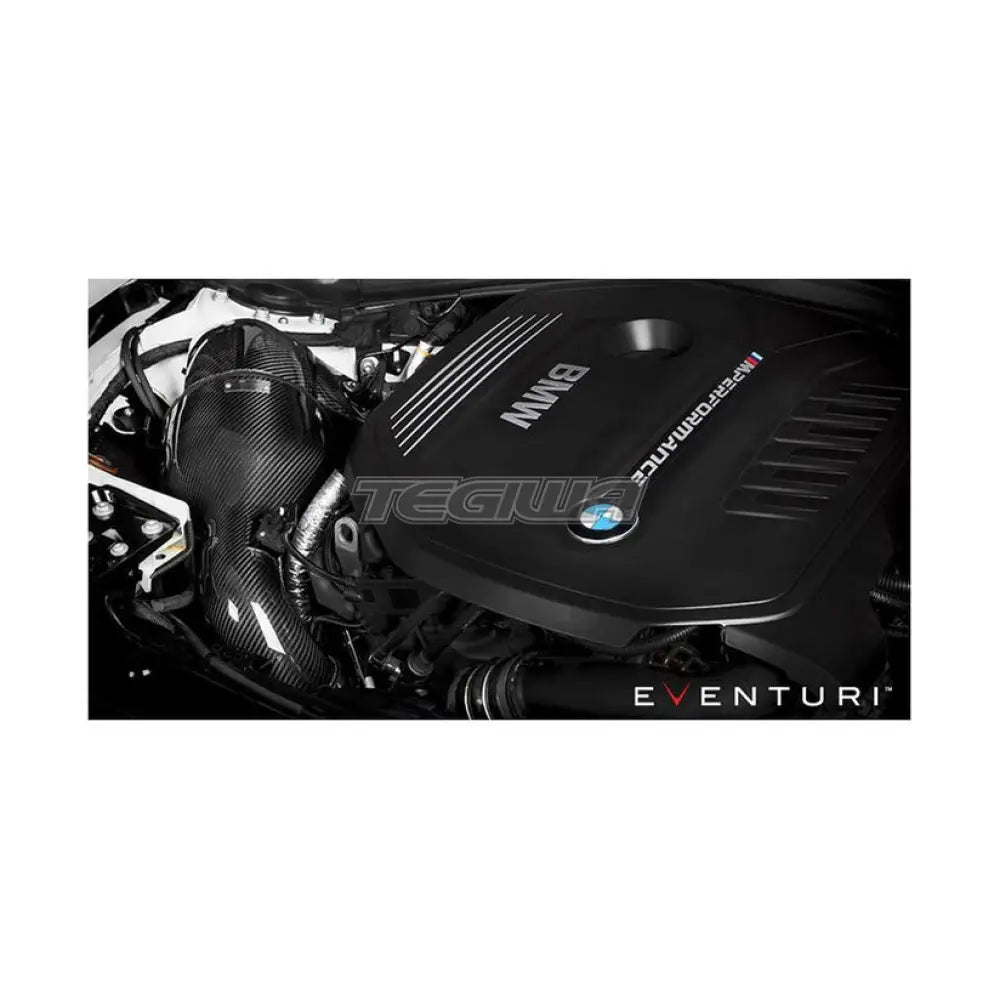 Eventuri Carbon Fibre Intake BMW M140i M240i M340i B58 F2X F3X