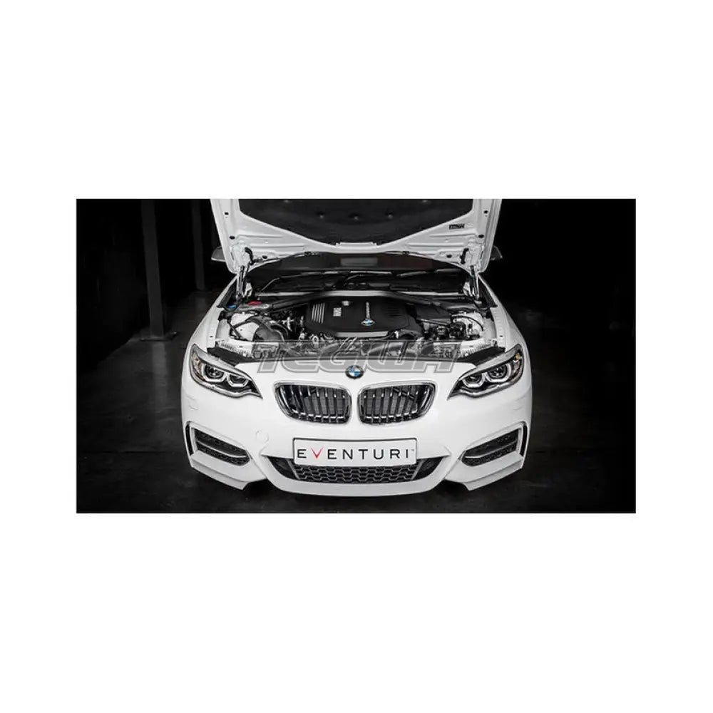 Eventuri Carbon Fibre Intake BMW M140i M240i M340i B58 F2X F3X