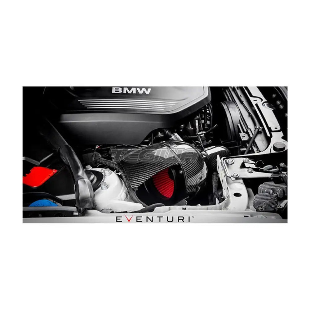 Eventuri Carbon Fibre Intake BMW M140i M240i M340i B58 F2X F3X