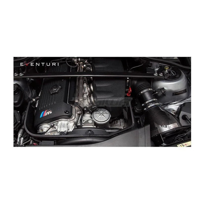 Eventuri Carbon Fibre Intake BMW M3 E46