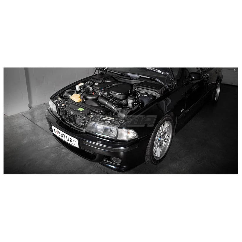 Eventuri Carbon Fibre Intake BMW M5 E39