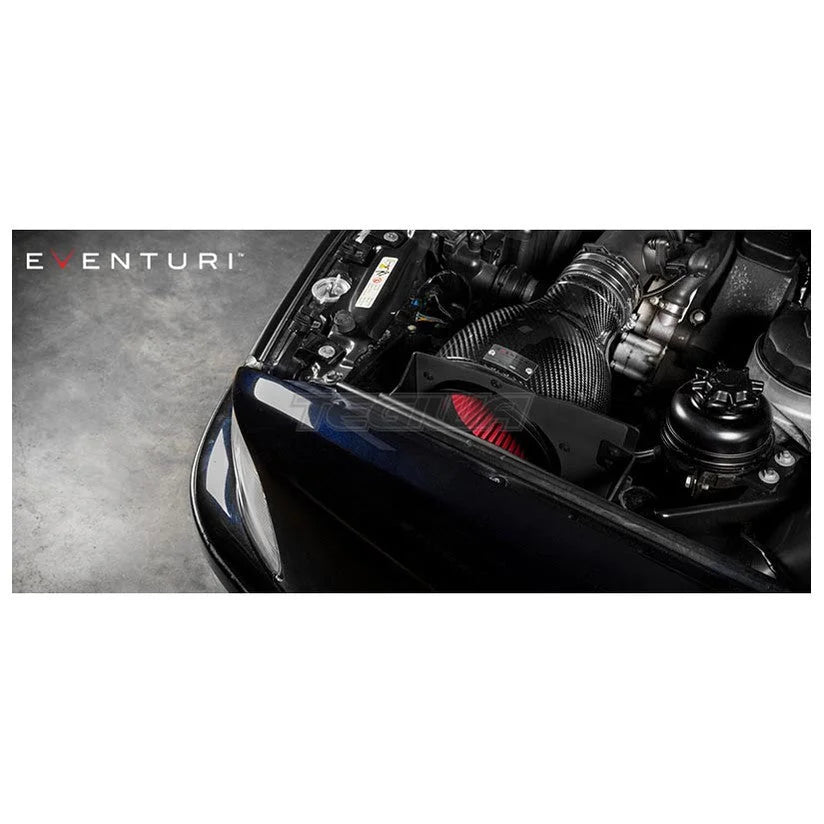 Eventuri Carbon Fibre Intake BMW M5 E39