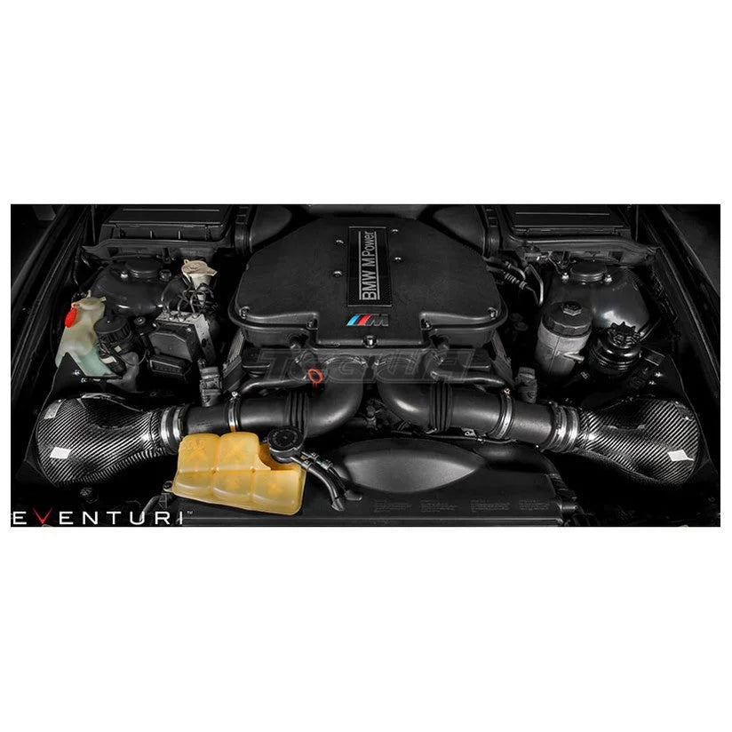 Eventuri Carbon Fibre Intake BMW M5 E39