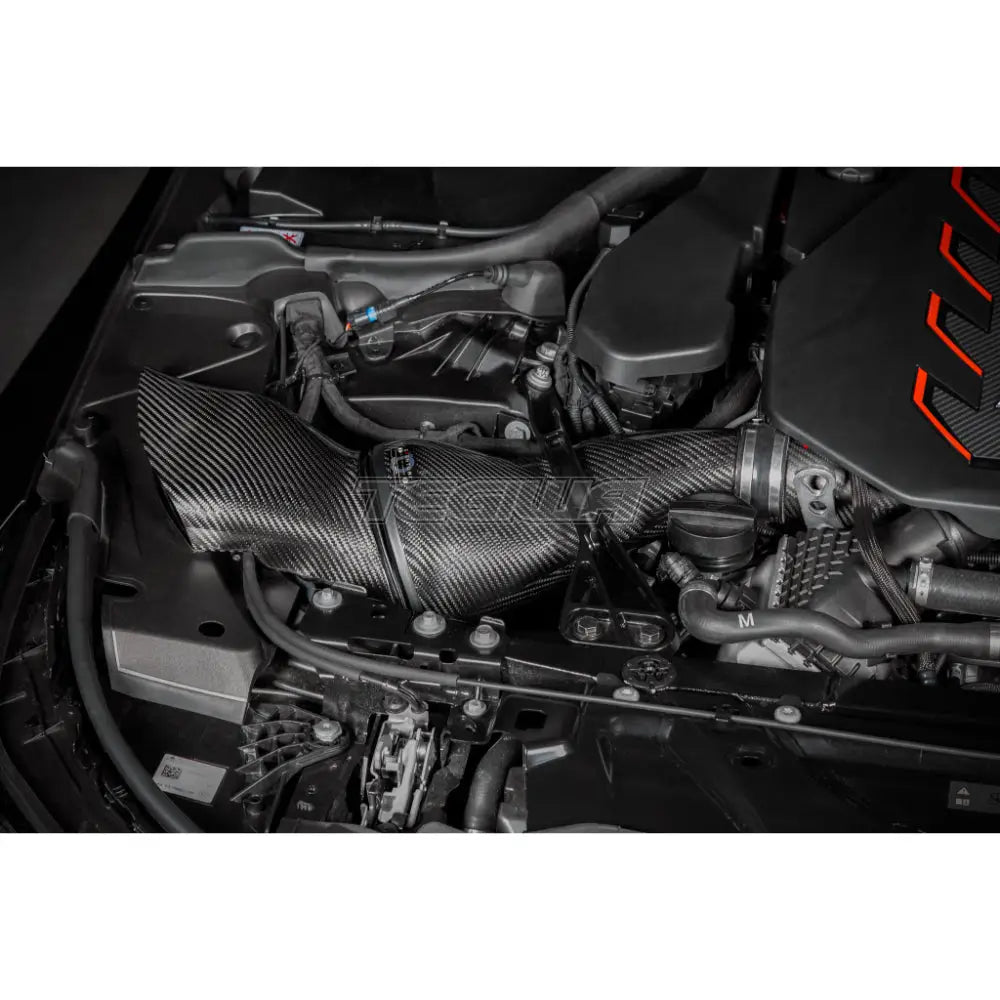 Eventuri Carbon Fibre Intake BMW M5 G90 G99 Gloss Carbon Induction Kit/Airbox