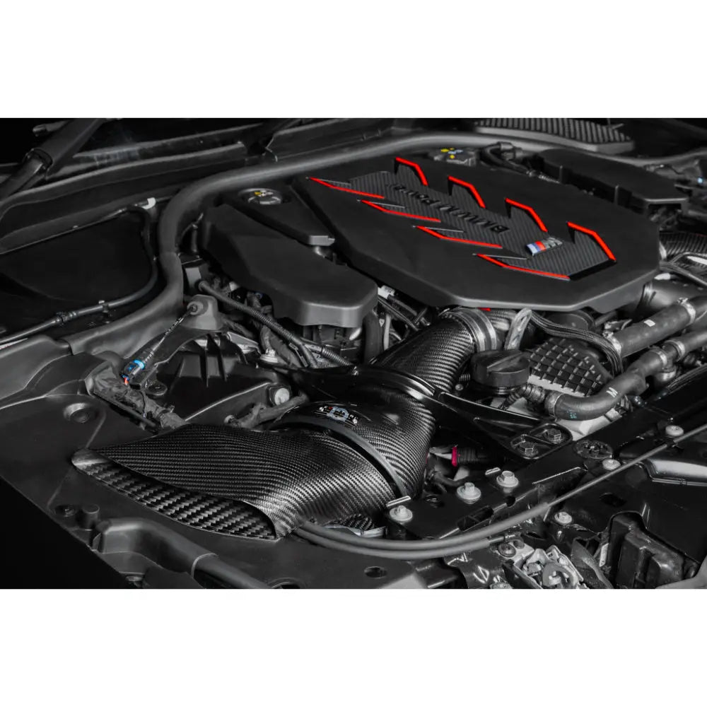 Eventuri Carbon Fibre Intake BMW M5 G90 G99 Induction Kit/Airbox