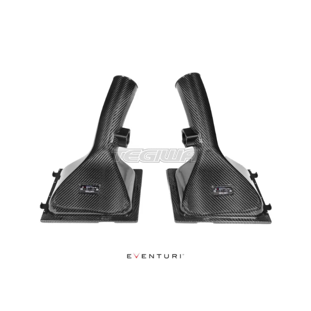 Eventuri Carbon Fibre Intake BMW Z8 S62 V8 Induction Kit/Airbox