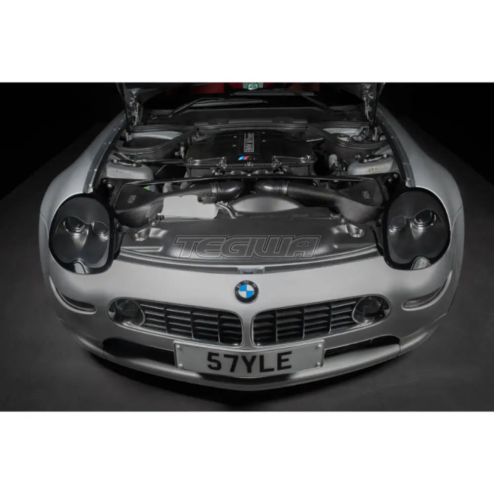 Eventuri Carbon Fibre Intake BMW Z8 S62 V8 Induction Kit/Airbox