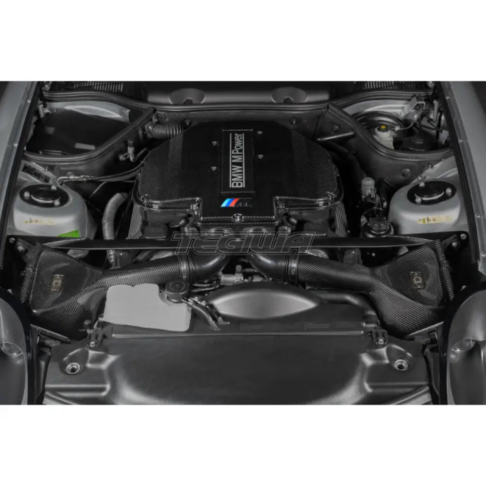 Eventuri Carbon Fibre Intake BMW Z8 S62 V8 Induction Kit/Airbox