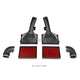 Eventuri Carbon Fibre Intake BMW Z8 S62 V8 Induction Kit/Airbox