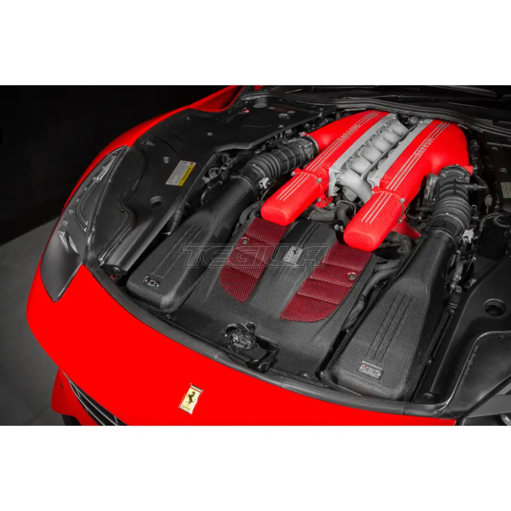 Eventuri Carbon Fibre Intake Ferrari F12 Berlinetta 12-17 Induction Kit/Airbox