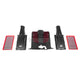Eventuri Carbon Fibre Intake Ferrari F12 Berlinetta 12-17 Induction Kit/Airbox