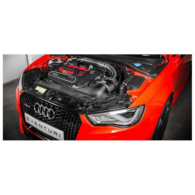 Eventuri Carbon Fibre Intake (Gen 1) Audi 8V RS3