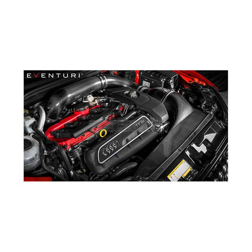 Eventuri Carbon Fibre Intake (Gen 1) Audi 8V RS3