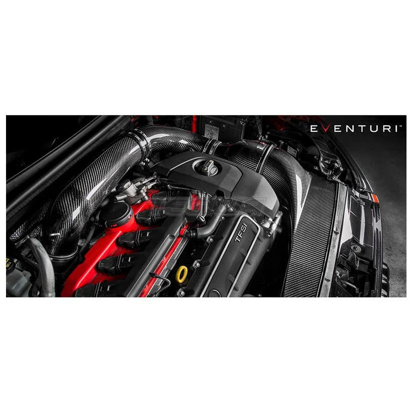 Eventuri Carbon Fibre Intake (Gen 1) Audi 8V RS3