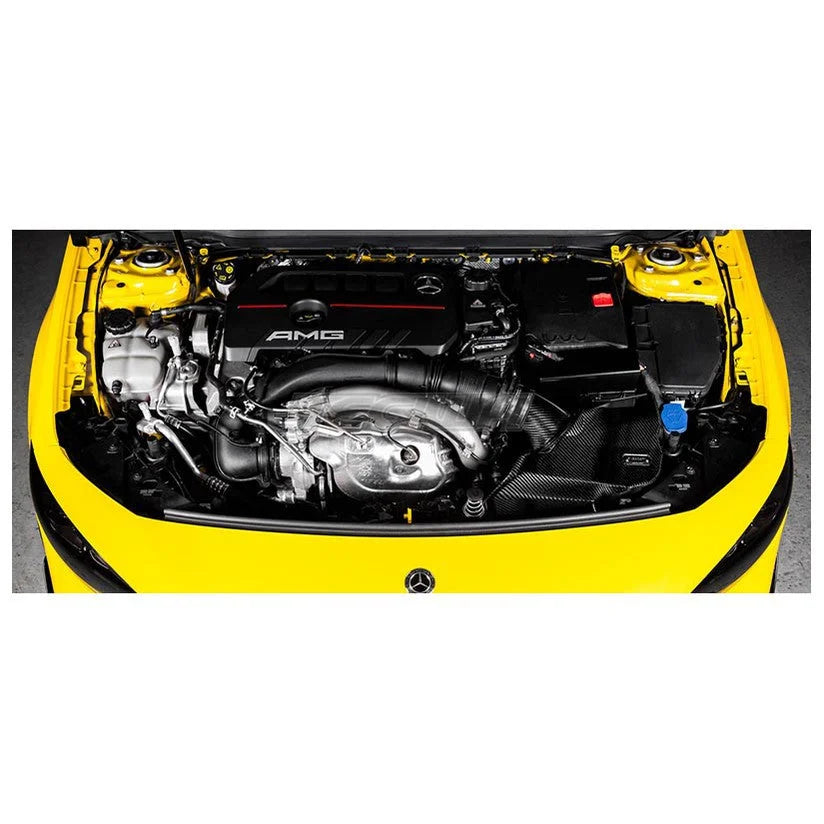 Eventuri Carbon Fibre Intake Mercedes A35 AMG GLA35 GLB35 A250
