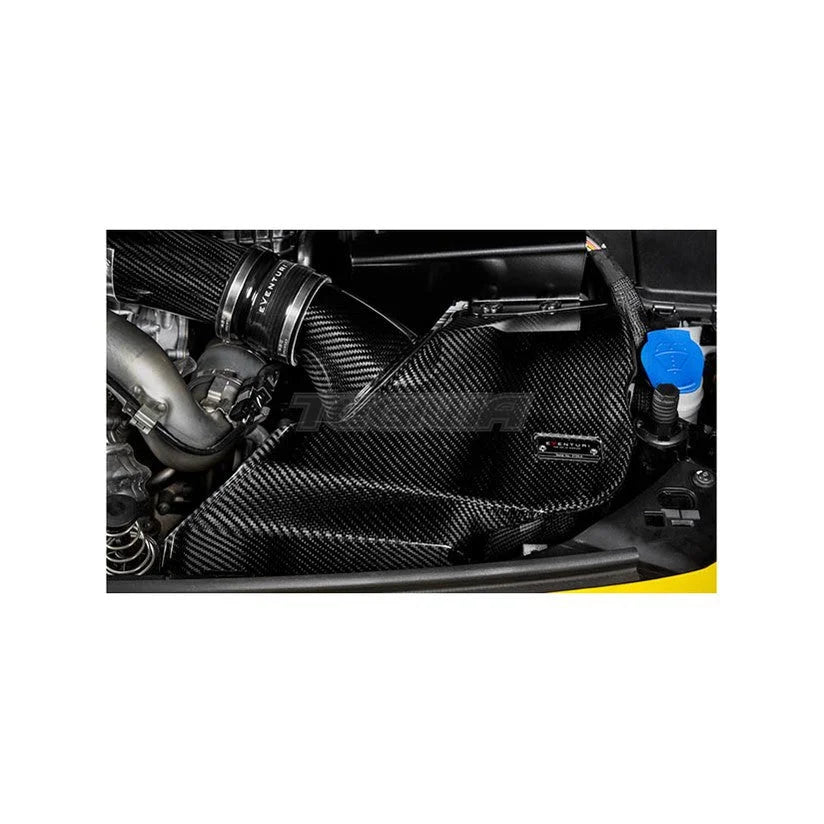 Eventuri Carbon Fibre Intake Mercedes A35 AMG GLA35 GLB35 A250
