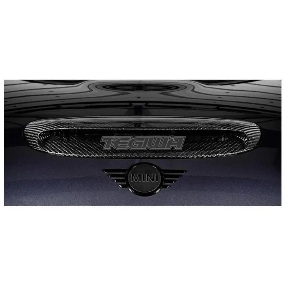 Eventuri Carbon Fibre Intake Mini JCW GP3 Clubman