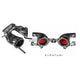 Eventuri Carbon Fibre Intake Porsche 911 Turbo 991