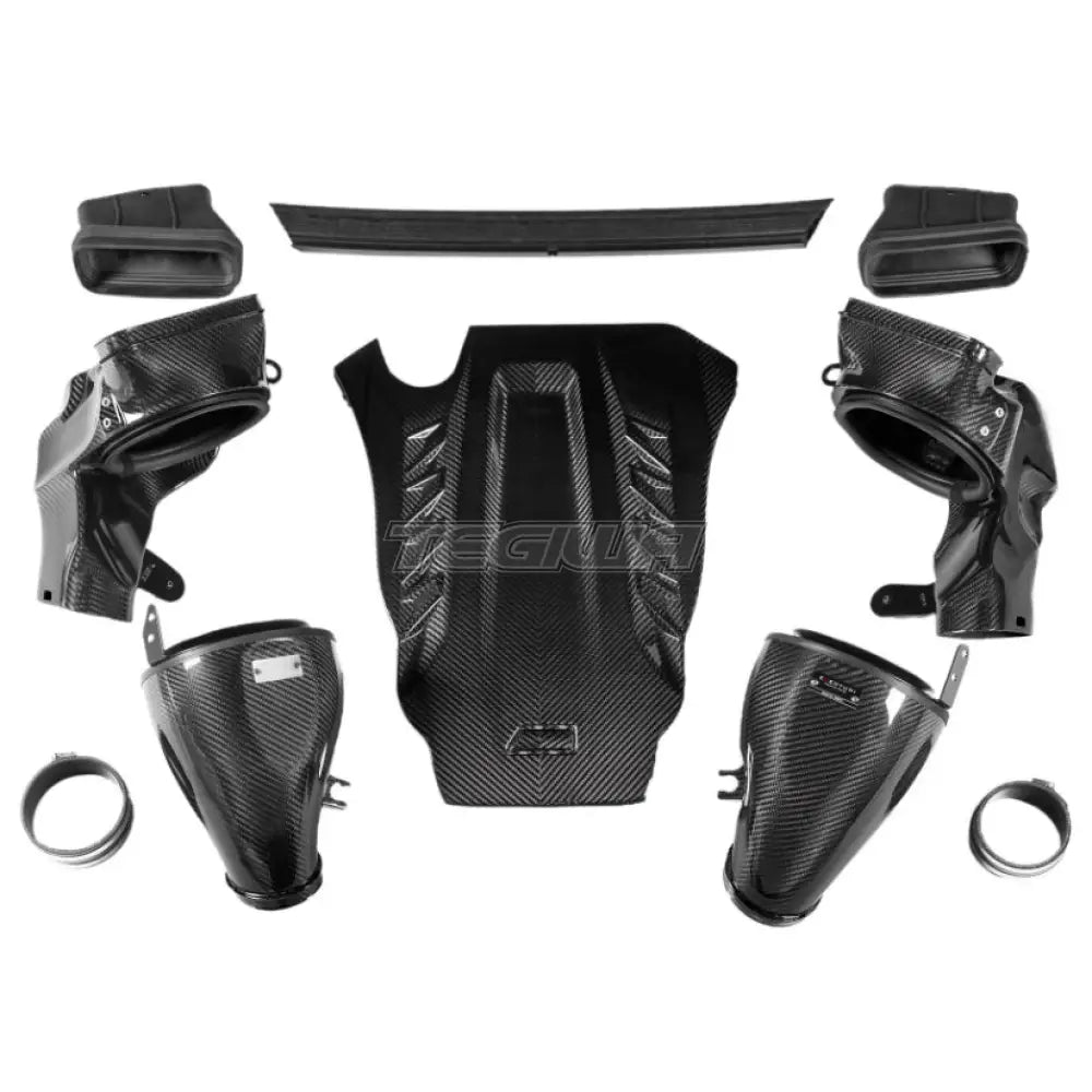 CARBON FIBRE AIR INTAKE | BMW X5M/X6M