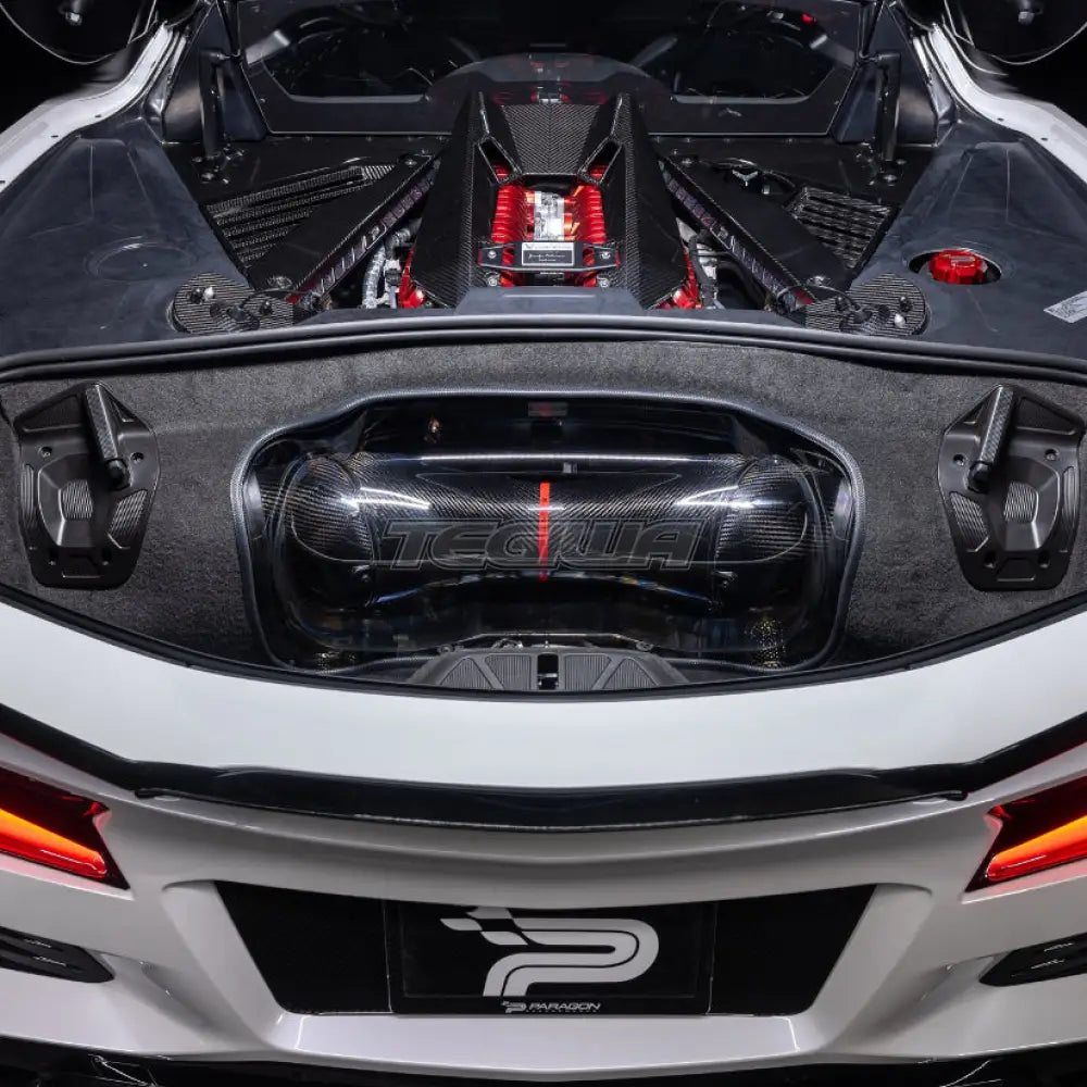 Eventuri Carbon Fibre Intake System Corvette C8 Z06 Coupe Induction Kit/Airbox