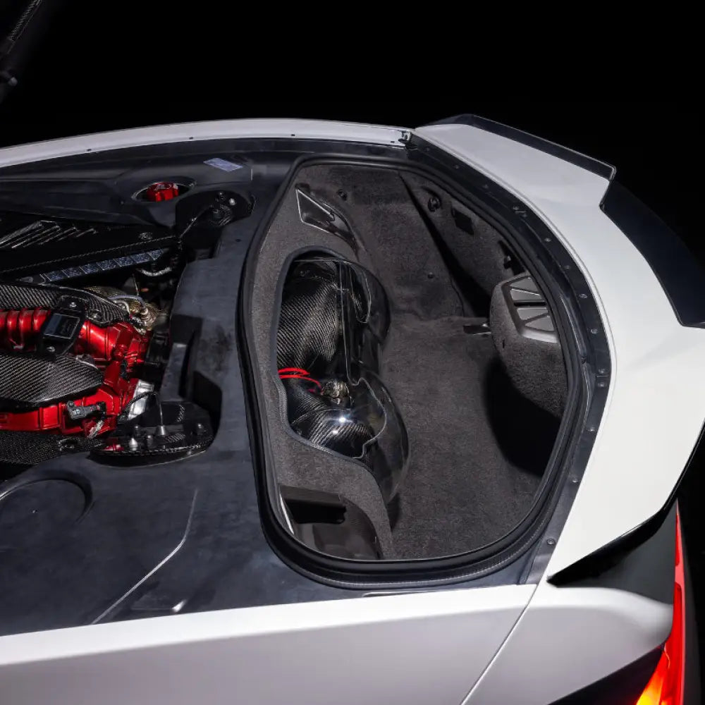 Eventuri Carbon Fibre Intake System Corvette C8 Z06 Induction Kit/Airbox