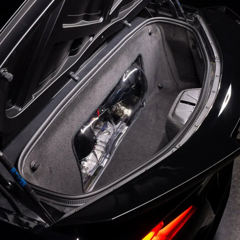 Eventuri Carbon Fibre Intake System Corvette C8 Z06 Induction Kit/Airbox