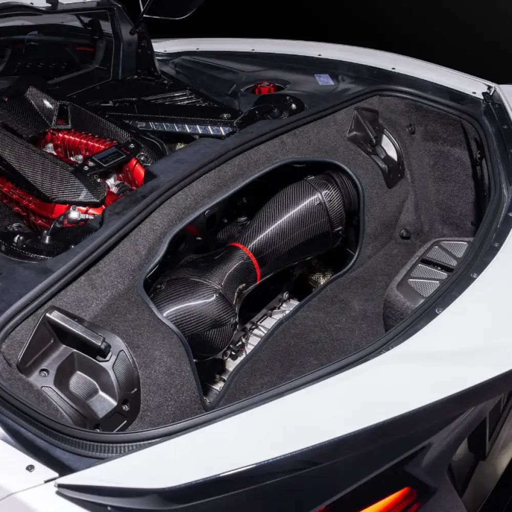Eventuri Carbon Fibre Intake System Corvette C8 Z06 Induction Kit/Airbox