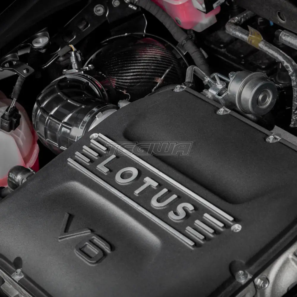 Eventuri Carbon Fibre Intake System Lotus Emira V6 Supercharged