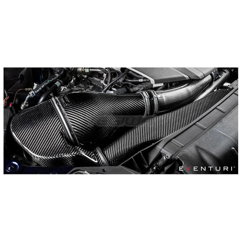 Eventuri Carbon Fibre Intake With Secondary Duct Audi RS4 RS5 B9