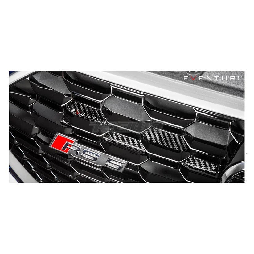 Eventuri Carbon Fibre Intake With Secondary Duct Audi RS4 RS5 B9