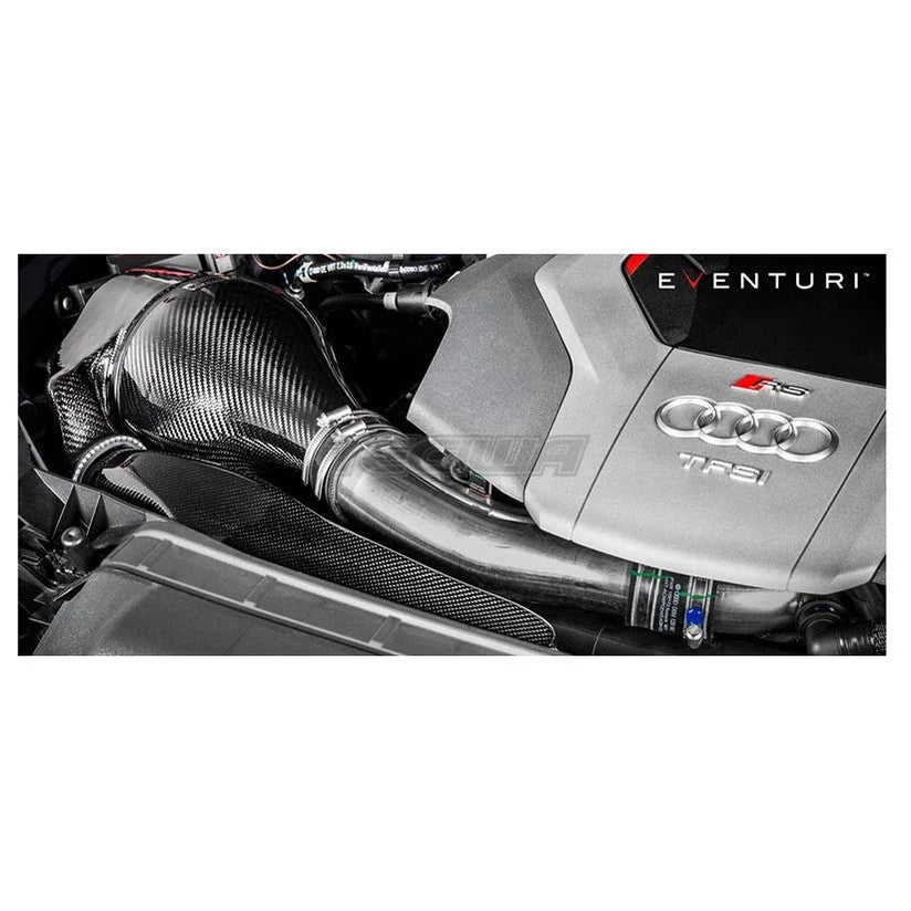 Eventuri Carbon Fibre Intake With Secondary Duct Audi RS4 RS5 B9