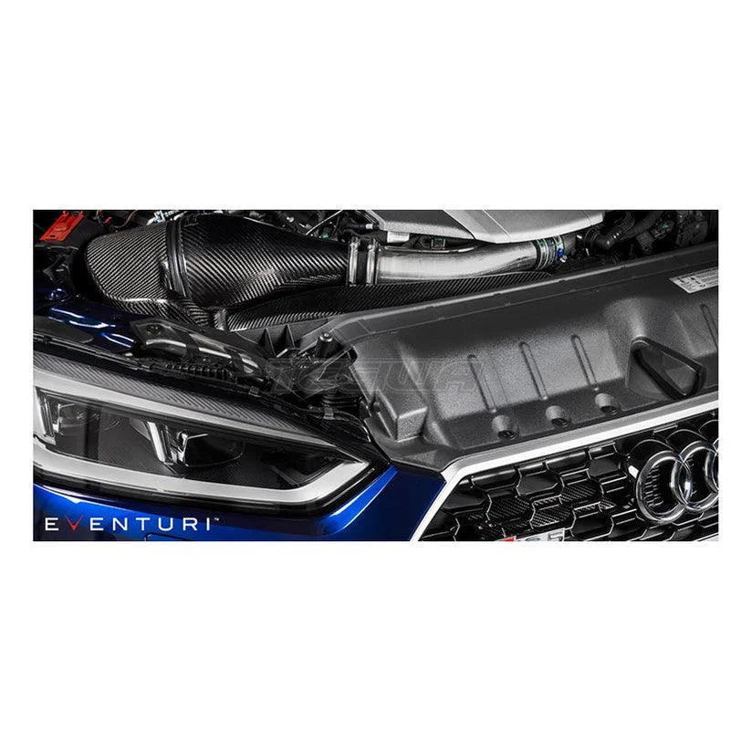 Eventuri Carbon Fibre Intake With Secondary Duct Audi RS4 RS5 B9