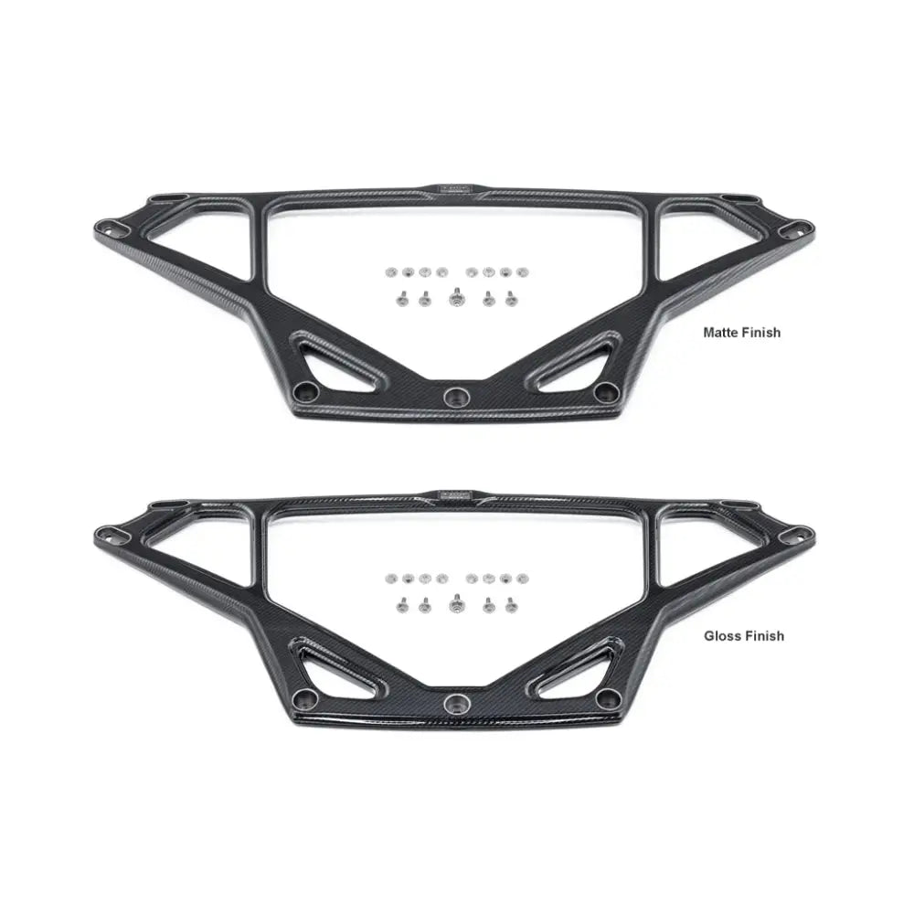 Eventuri Carbon Fibre Strut Brace BMW M2 M3 M4 G8X Induction Kit/Airbox