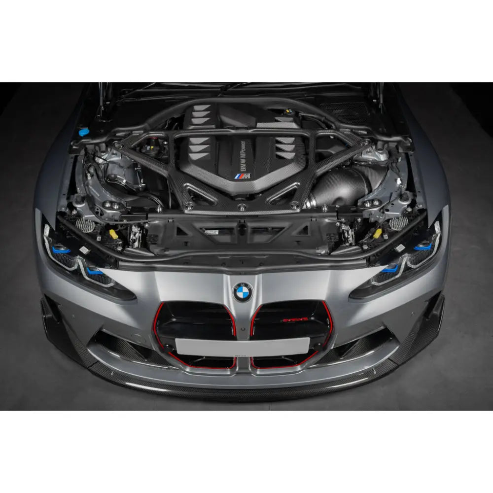 Eventuri Carbon Fibre Strut Brace BMW M2 M3 M4 G8X Induction Kit/Airbox