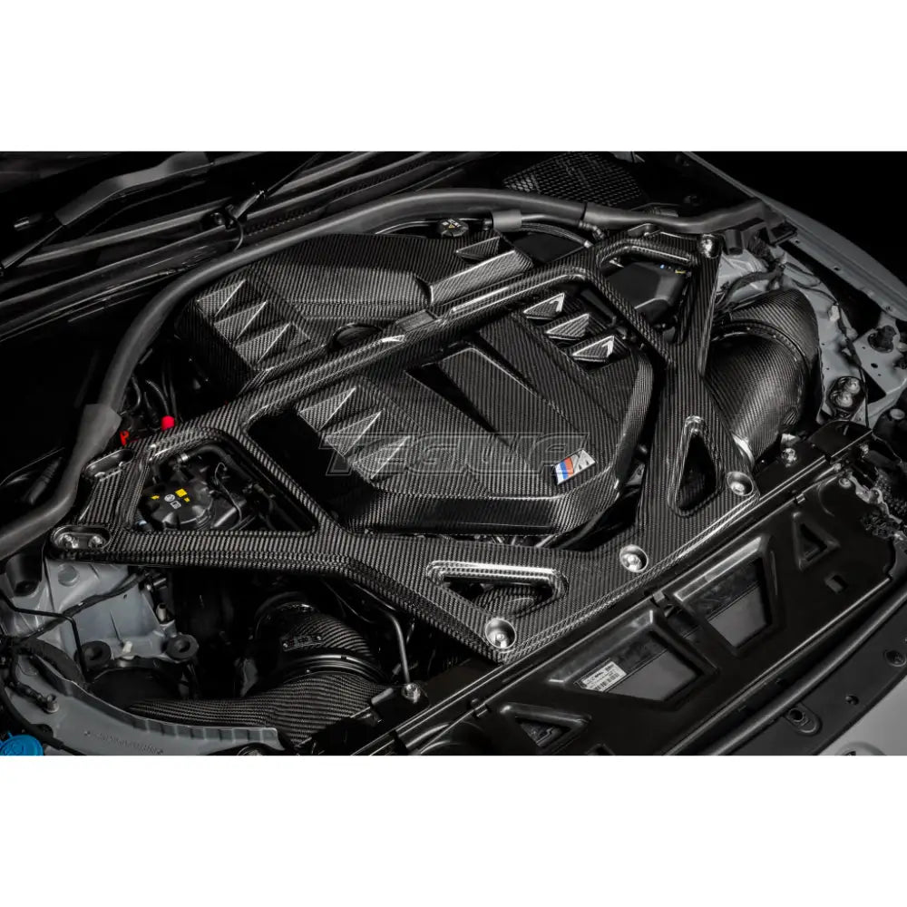 Eventuri Carbon Fibre Strut Brace BMW M2 M3 M4 G8X Induction Kit/Airbox