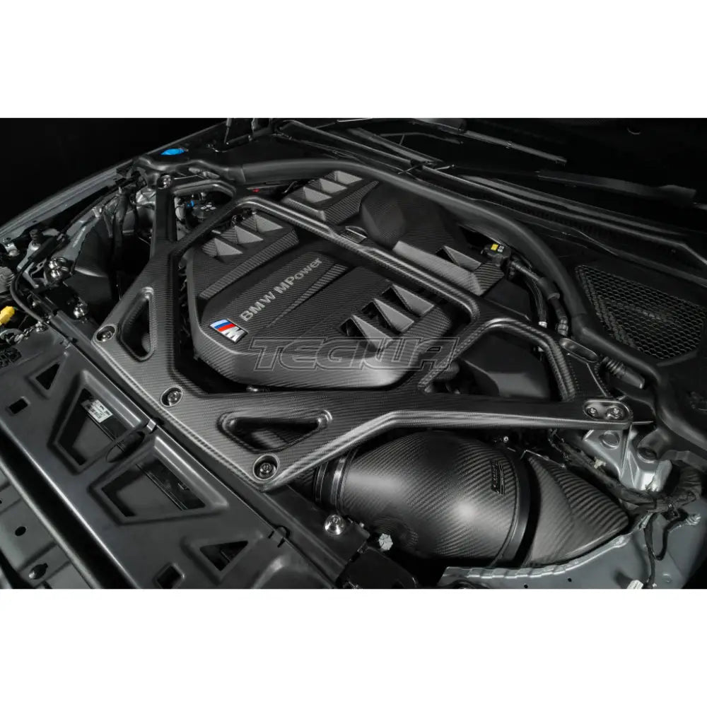 Eventuri Carbon Fibre Strut Brace BMW M2 M3 M4 G8X Induction Kit/Airbox