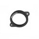 Eventuri Carbon Fibre Turbo Inlet Audi Rs3 8V 8Y Ttrs 8S Flange Only - Srm Gtx Intake Pipes