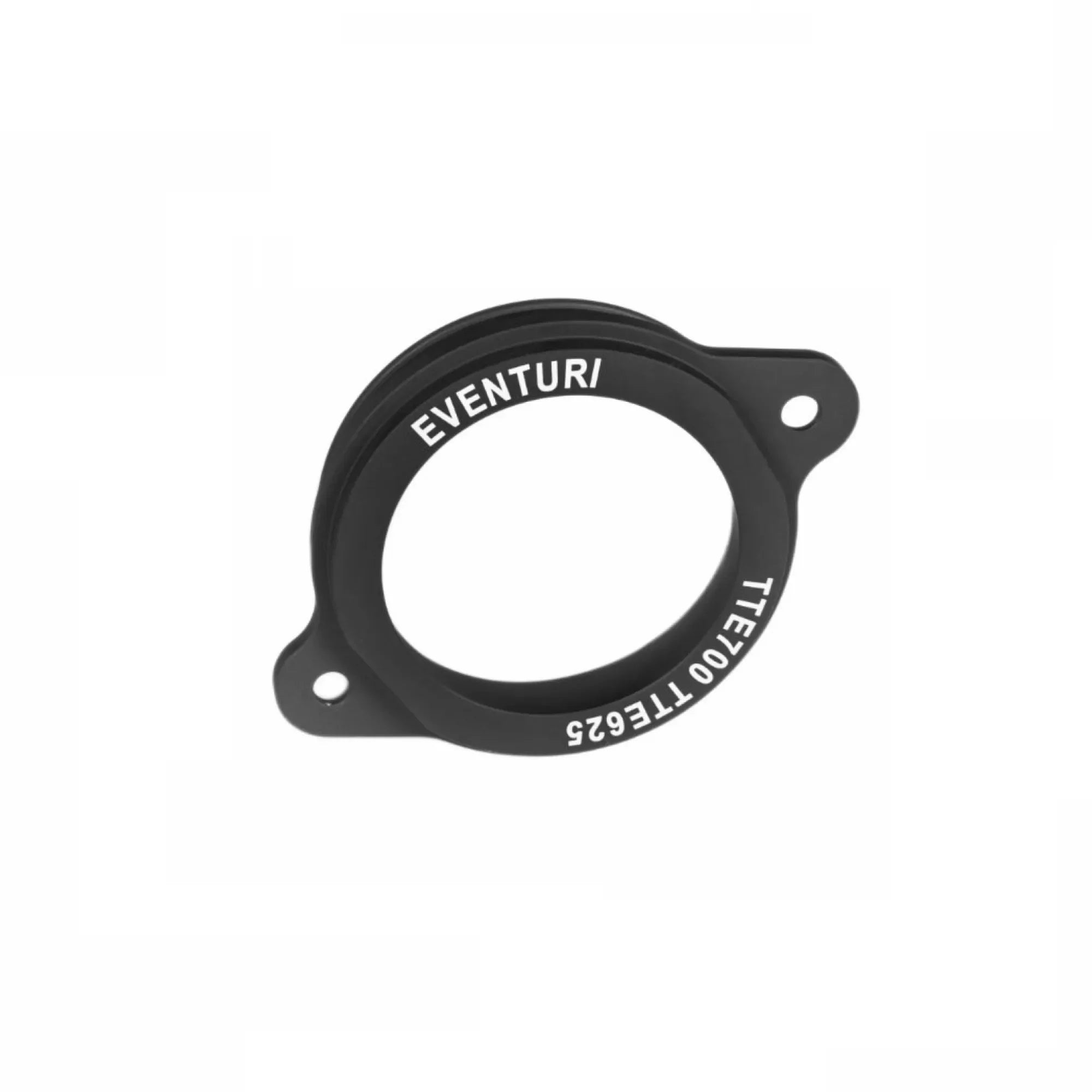 Eventuri Carbon Fibre Turbo Inlet Audi Rs3 8V 8Y Ttrs 8S Flange Only - Tte700/Tte625 Intake Pipes