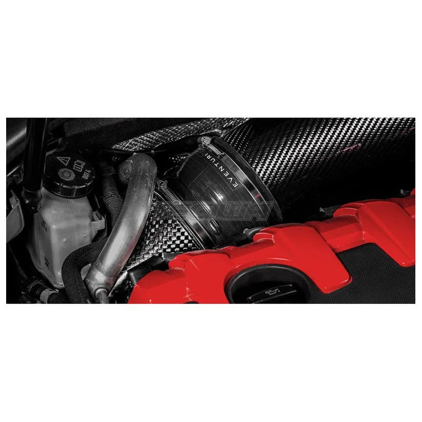 Eventuri Carbon Fibre Turbo Inlet Audi RS3 8V 8Y TTRS 8S