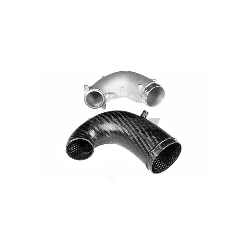 Eventuri Carbon Fibre Turbo Inlet Audi RS3 8V 8Y TTRS 8S