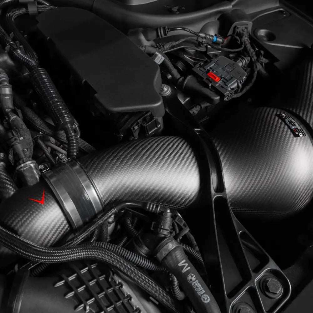 Eventuri Carbon Fibre Turbo Inlets BMW M5 G90 G99 Induction Kit/Airbox