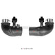 Eventuri Carbon Fibre Turbo Inlets BMW M5 G90 G99 Matte Carbon Induction Kit/Airbox