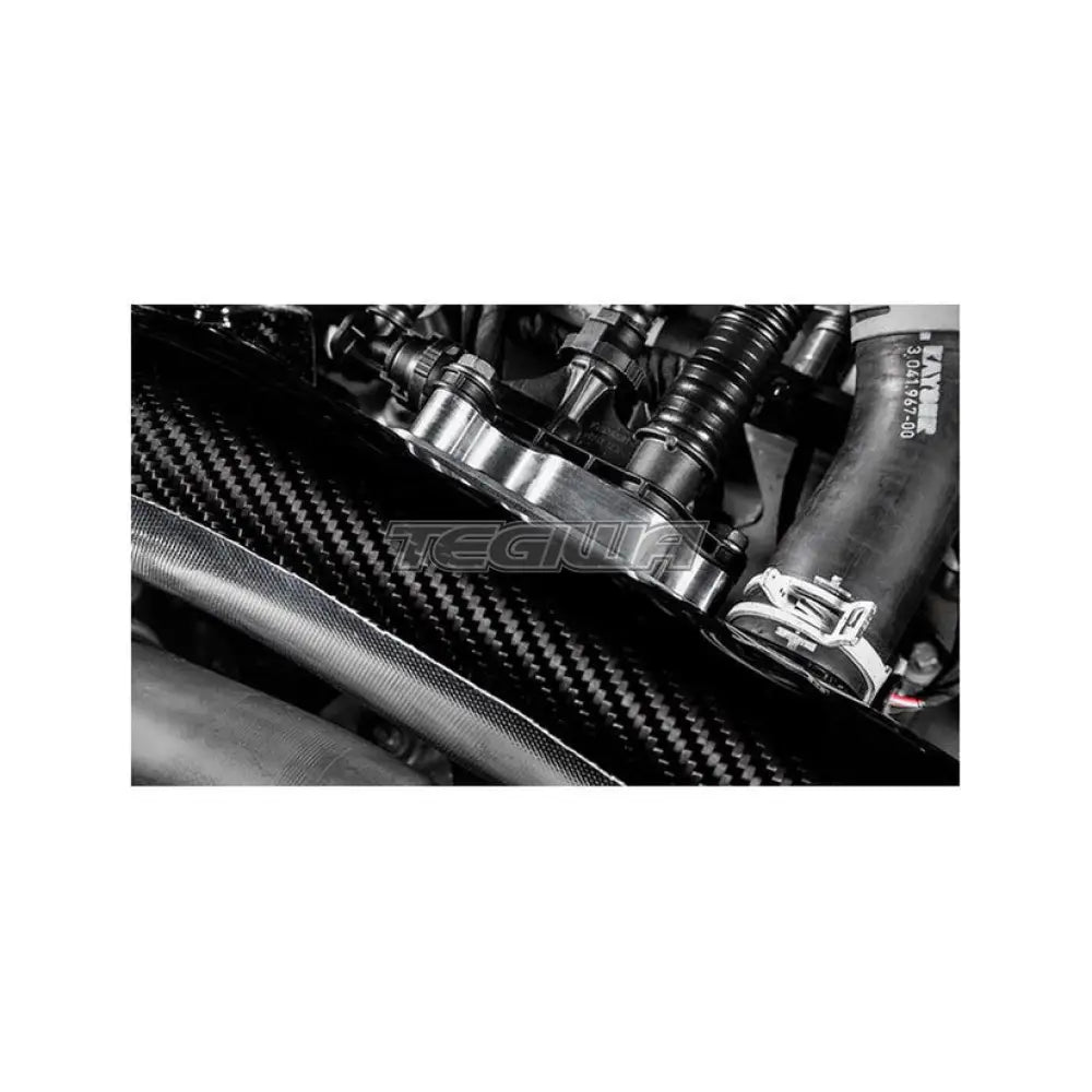Eventuri Carbon Fibre Turbo Tube Mercedes A35 AMG GLA35 GLB35 A250